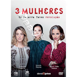 Three women - Series 1 - 4-DVD Set (DVD)